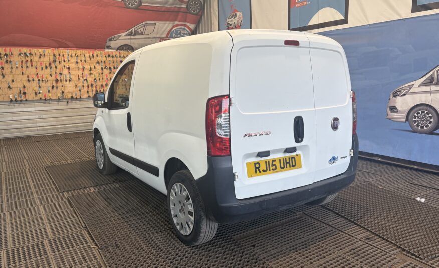 2015 Fiat Fiorino Fiorino 16V MultiJet