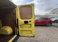2017 Peugeot Boxer Boxer 333 L1H1 Blue HDi