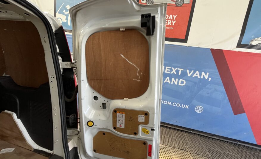 2017 Ford Transit Connect Transit Connect 200 Limited