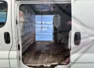 2006 Vauxhall Vivaro Vivaro 2900 DI SWB