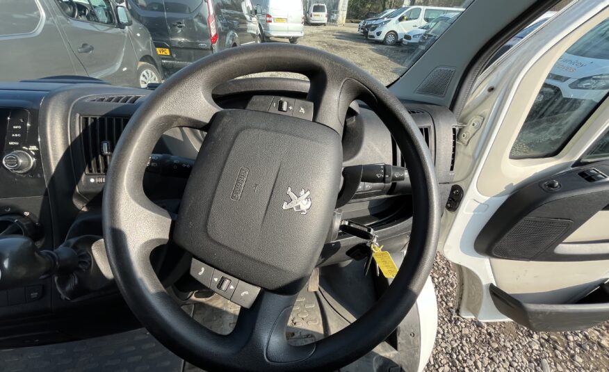2016 Peugeot Boxer Boxer 335 L3 HDi