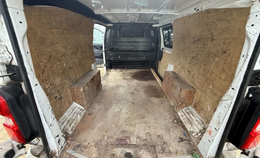 2019 Vauxhall Vivaro Vivaro 2900 Sportive S/S