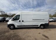2017 Peugeot Boxer Boxer 335 Professional L3H2 Blue HDi