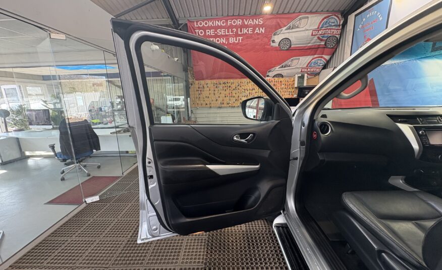 2016 Nissan Navara Navara Tekna dCi