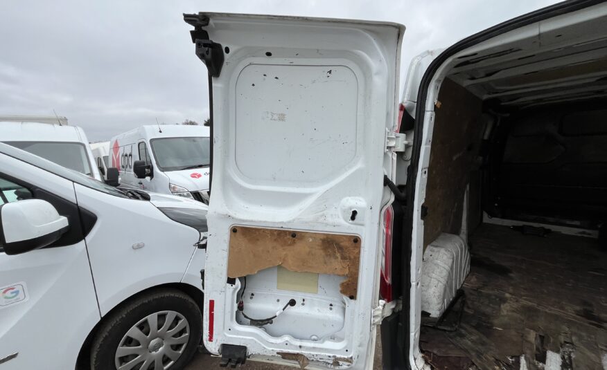 2014 Ford Transit Custom Transit Custom 290 E-Tech
