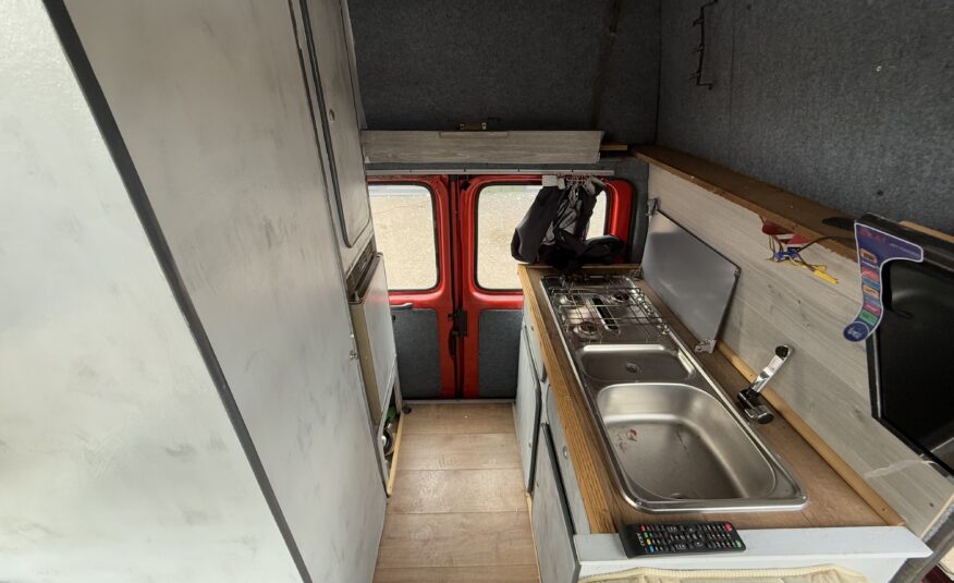 1989 Ford Transit Transit Diesel