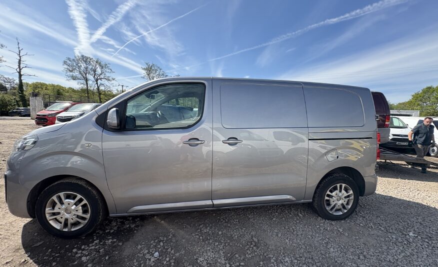 2021 Vauxhall Vivaro Vivaro 3100 Sportive S/S