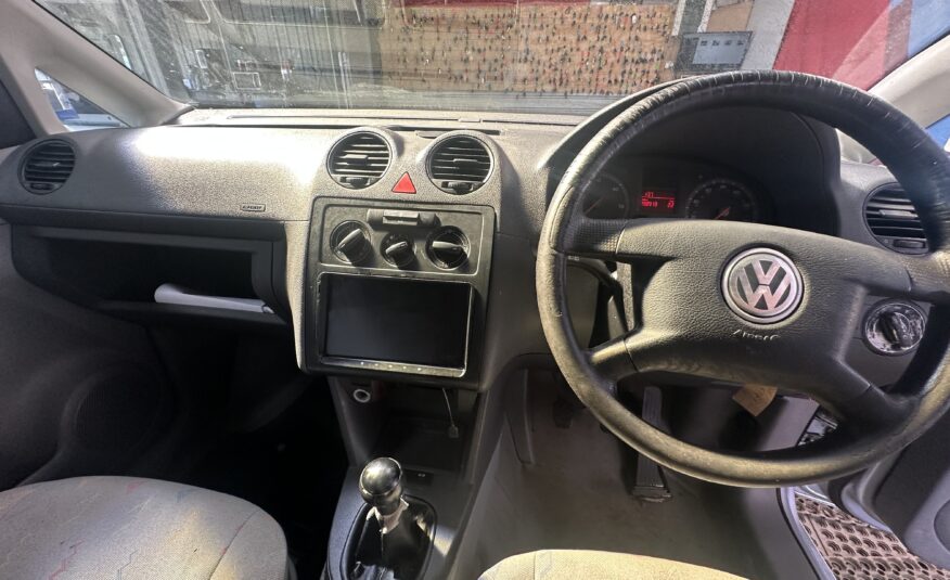 2005 Volkswagen Caddy Caddy C20 TDI 104