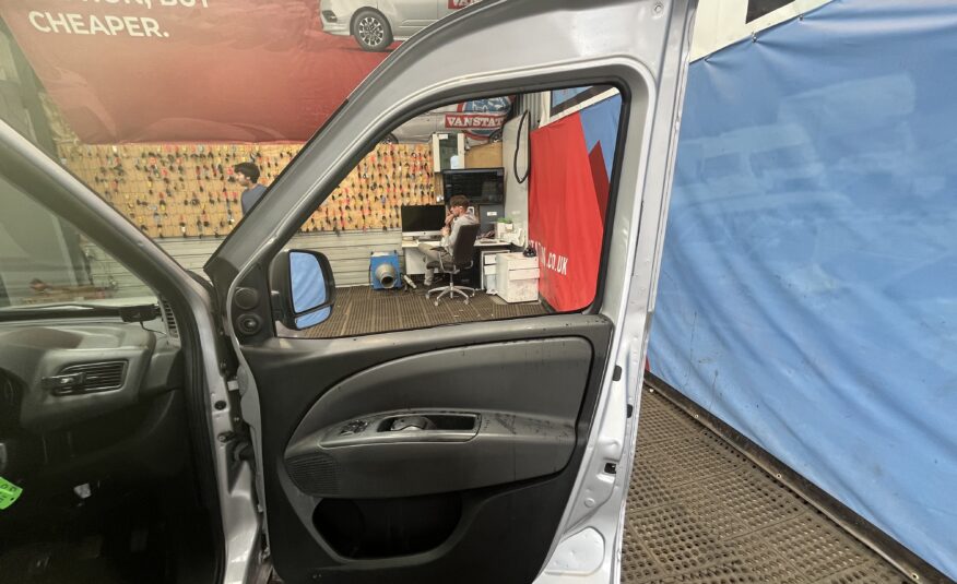 2014 Fiat Doblo Cargo Doblo 16V MultiJet