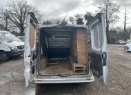 2015 Vauxhall Vivaro Vivaro 2700 Sportive CDTI
