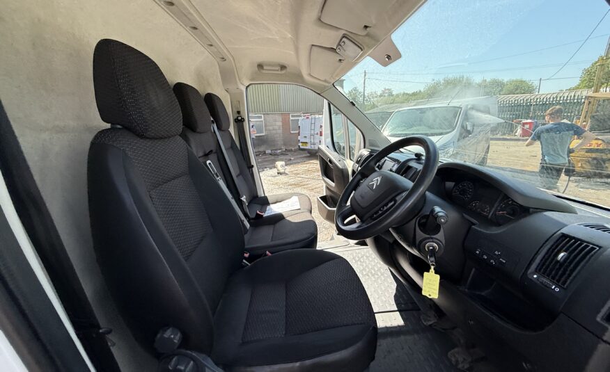 2021 Citroen Relay Relay 35 L3H2 Enterprise Blue HDi S/S