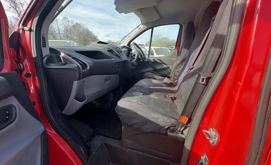 2014 Ford Transit Custom Transit Custom 250 E-Tech
