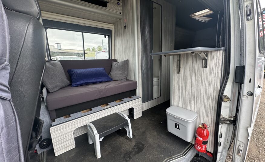 2001 Mercedes-Benz Sprinter Sprinter 311 CDI LWB