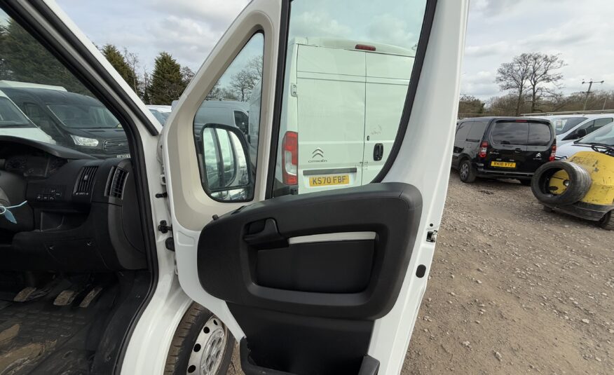 2020 Citroen Relay Relay 35 L3H2 Enterprise Blue HDi S/S