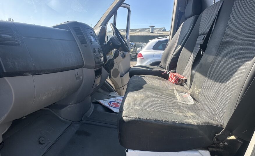 2011 Mercedes-Benz Sprinter Sprinter 210 CDI