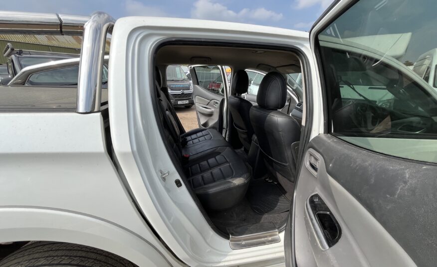 2017 Mitsubishi L200 L200 Barbarian DI-D Auto