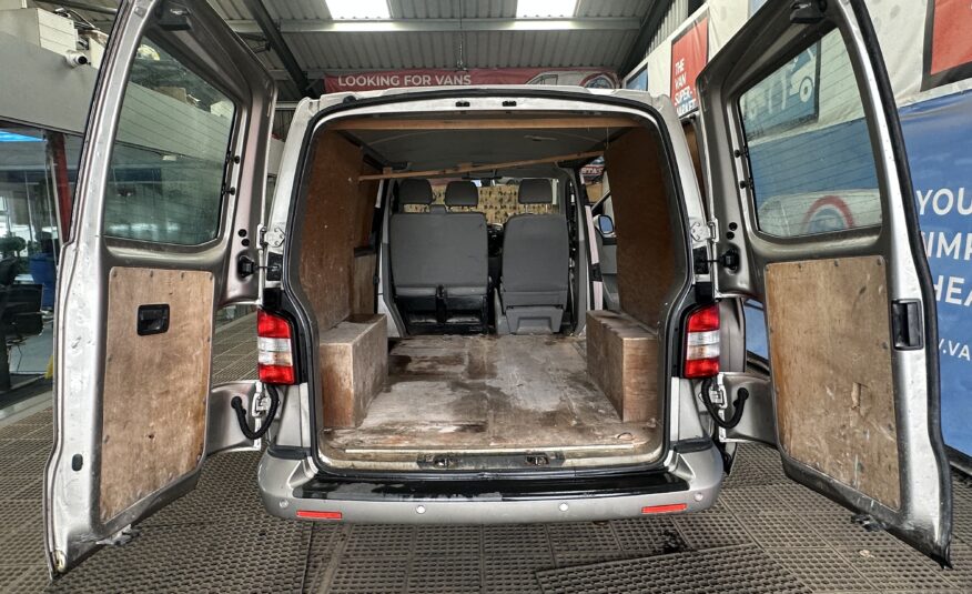 2011 Volkswagen Transporter Transporter T28 102 TDI SWB