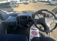 2002 Peugeot Boxer Boxer 350 LX LWB HDi