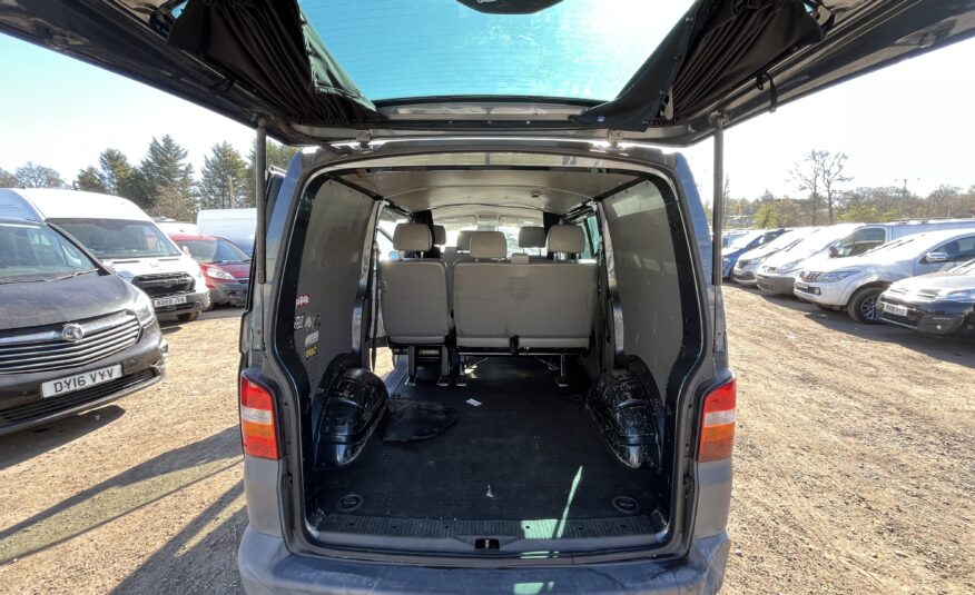2007 Volkswagen Transporter Transporter T32 130 TDI SWB