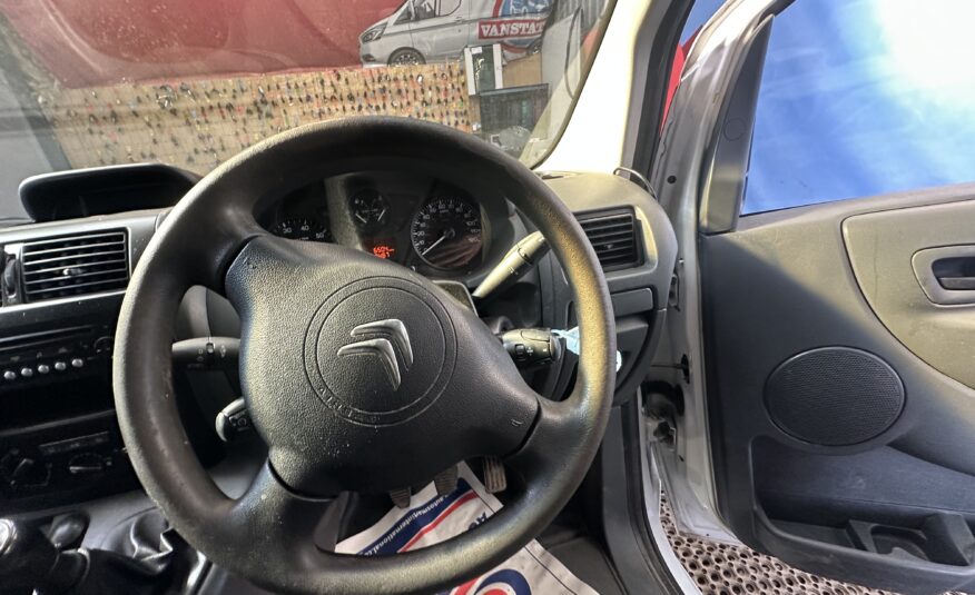 2016 Citroen Dispatch Dispatch 1000 L1H1 Enterprise HDi