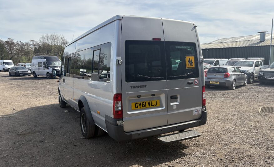 2012 Ford Transit Transit 135 T430 RWD
