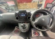 2015 Peugeot Partner Partner 625 Professional HDI