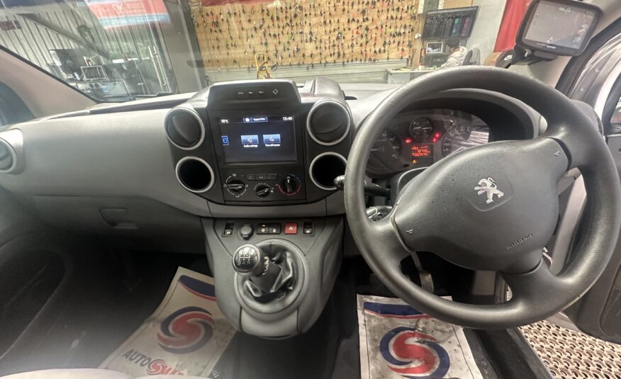 2015 Peugeot Partner Partner 625 Professional HDI