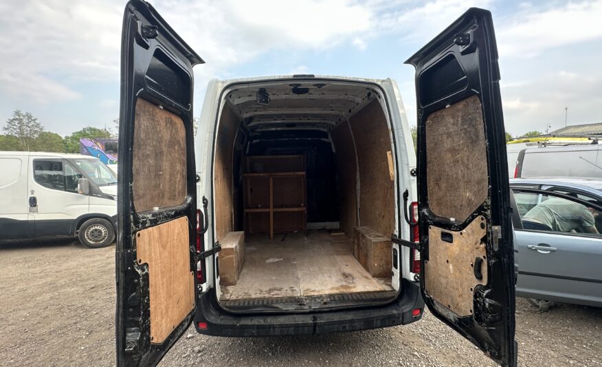 2016 Vauxhall Movano Movano F3500 L2H2 CDTI
