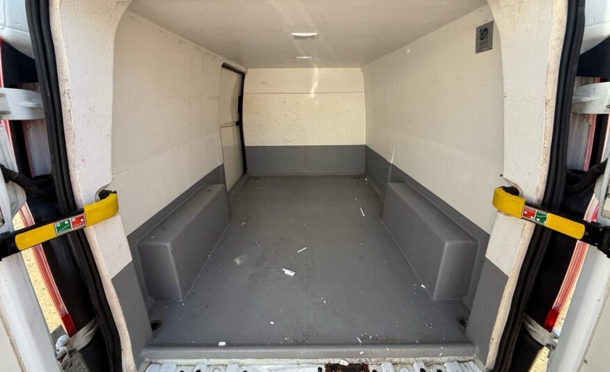 2018 Ford Transit Custom Transit Custom 290