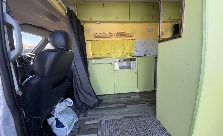 2001 Ford Transit Transit 350 LWB TD