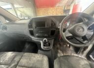 2016 Mercedes-Benz Vito Vito 111 CDi