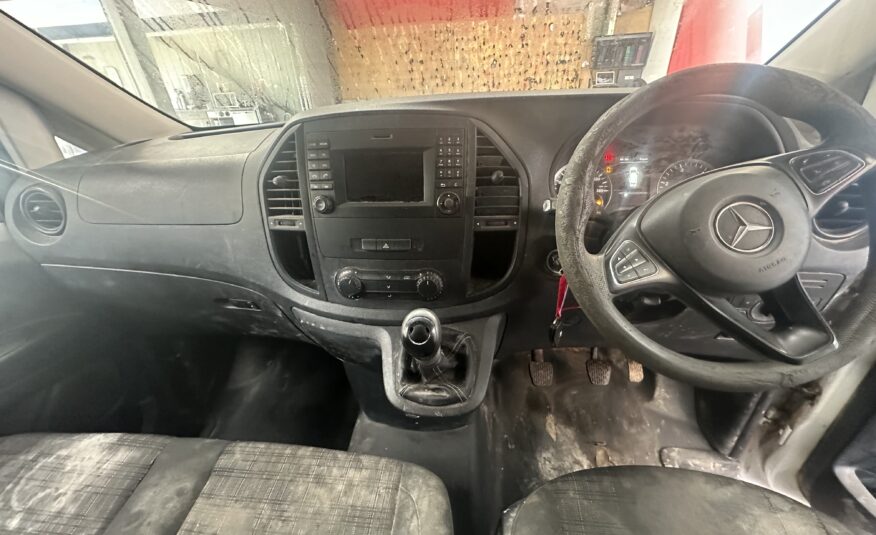 2016 Mercedes-Benz Vito Vito 111 CDi