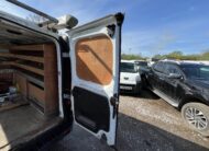 2014 Vauxhall Vivaro Vivaro 2900 CDTI