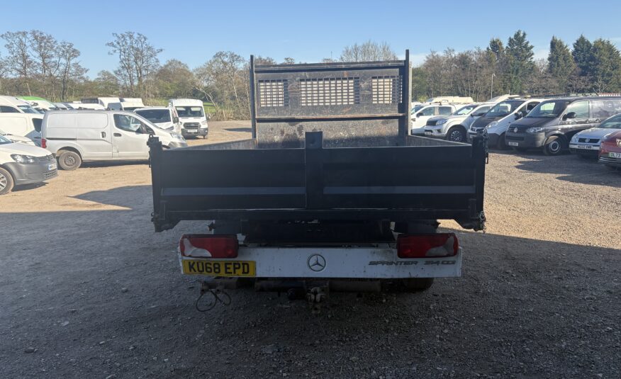 2018 Mercedes-Benz Sprinter Sprinter 314 CDI