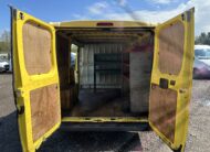 2017 Peugeot Boxer Boxer 333 L1H1 Blue HDi
