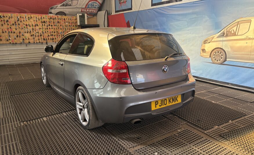 2010 BMW 1 Series 118D M Sport