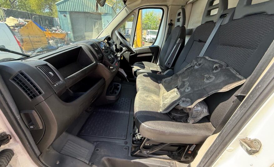 2020 PEUGEOT BOXER 335 L3 BLUEHDI 335 L3 BLUEHDI