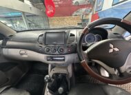 2008 Mitsubishi L200 L200 4Work Double Cab 4WD