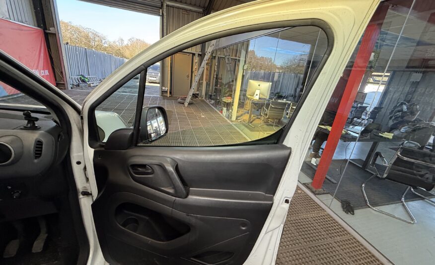 2014 Citroen Berlingo Berlingo 625 Enterprise HDI