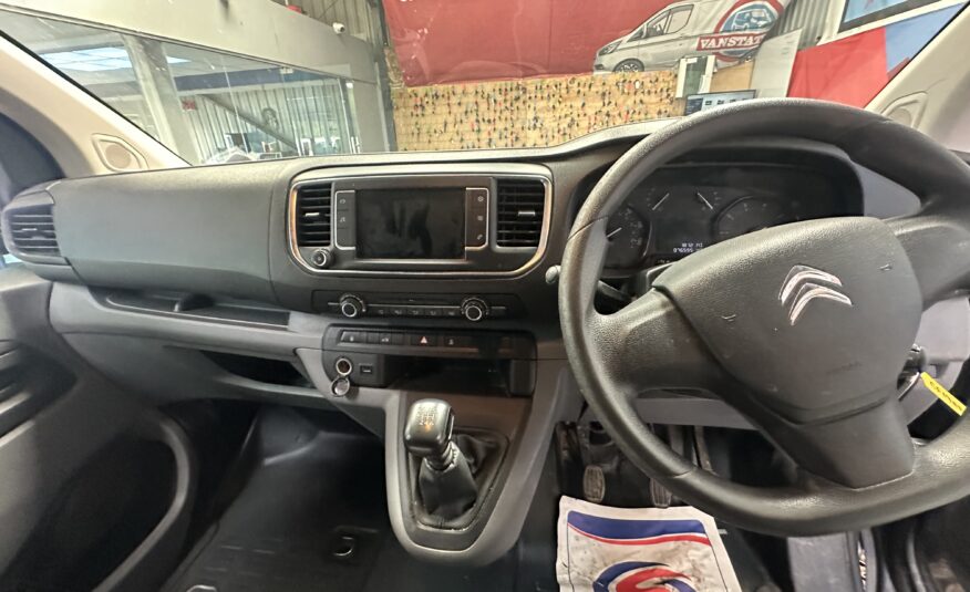 2019 CITROEN DISPATCH 1000 EN-PRISE BHDI SS 1000 EN-PRISE BHDI SS