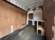 FORD TRANSIT 350 L3 H3 P/V DRW