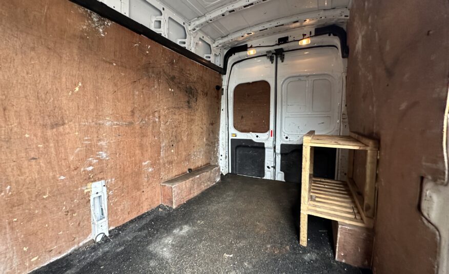 FORD TRANSIT 350 L3 H3 P/V DRW