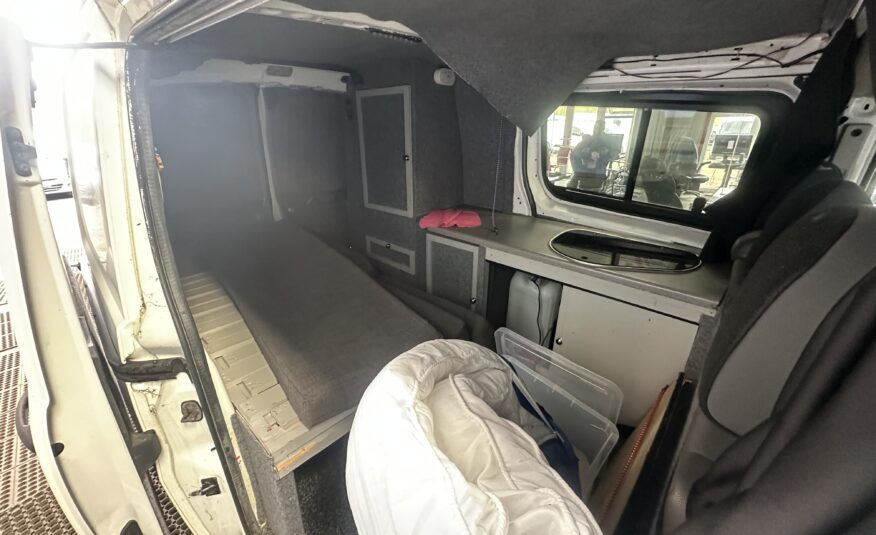 2010 Citroen Dispatch Dispatch 1000 HDi 90 SWB