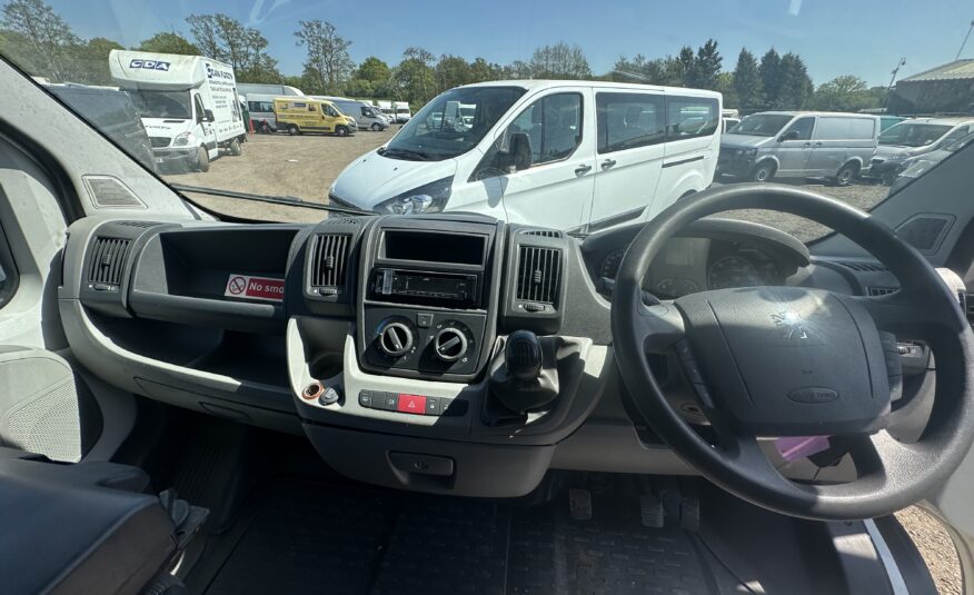 2009 Peugeot Boxer Boxer 435 XLWB