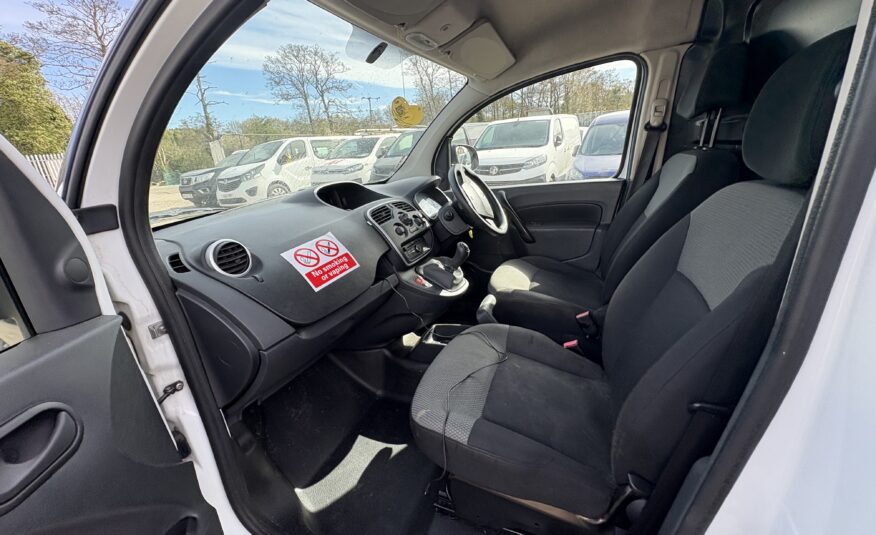 2017 Renault Kangoo Maxi Kangoo Maxi LL21 Business Energy dCi