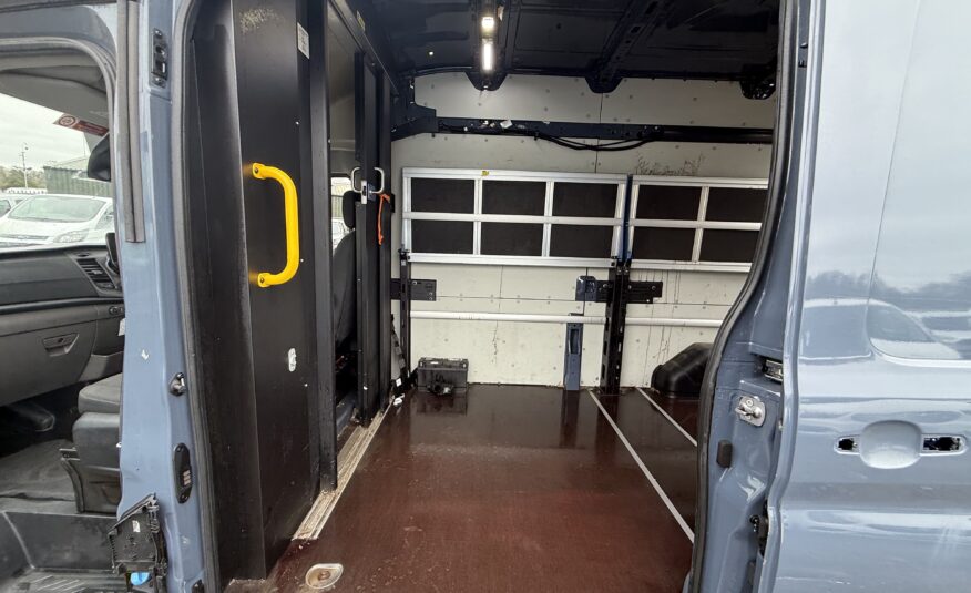 2021 Ford Transit Transit 350 Trend EcoBlue