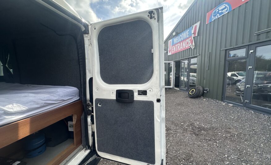 2007 Peugeot Boxer Boxer 330 SWB