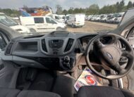 2017 FORD TRANSIT 350 350