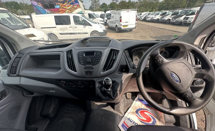 2017 FORD TRANSIT 350 350