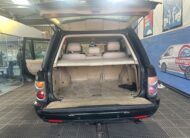 2003 LAND RANGE ROVER HSE TD6 AUTO